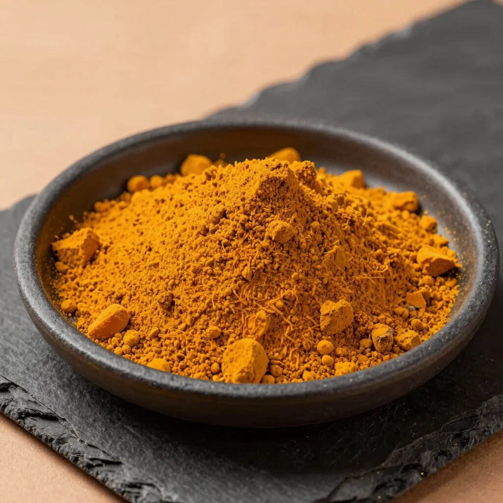 Royal Golden Turmeric Powder