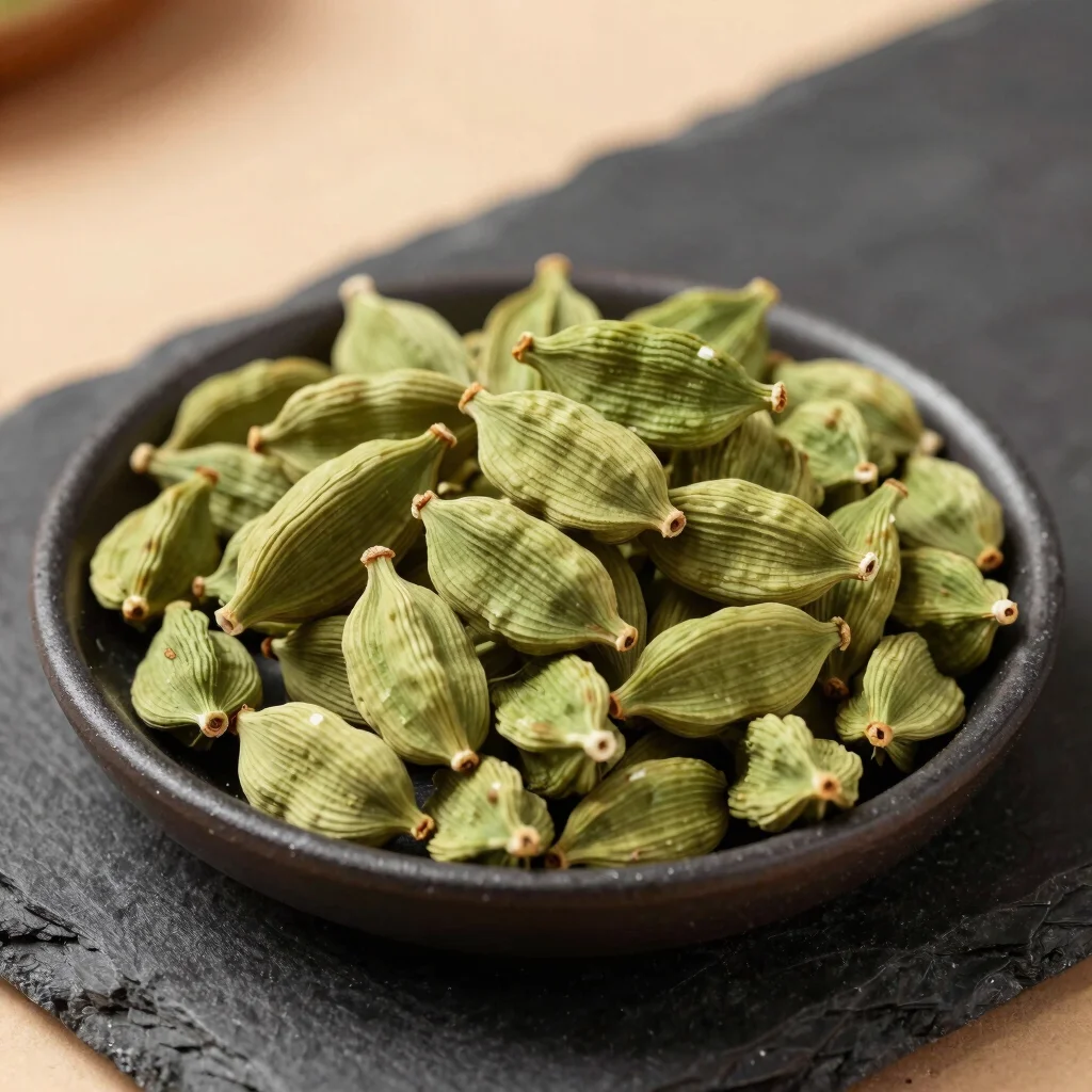 Whole Green Cardamom Pods