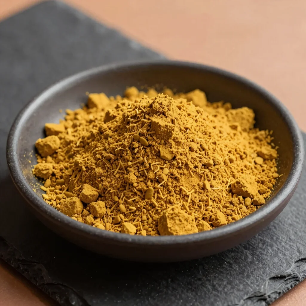 Spiced Golden Milk Botanical Elixir