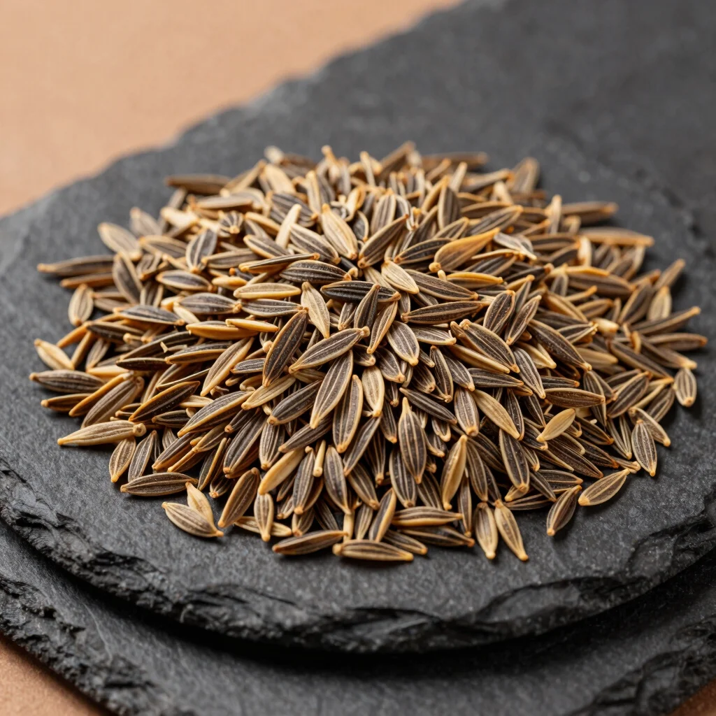 Wild Roasted Cumin Seeds